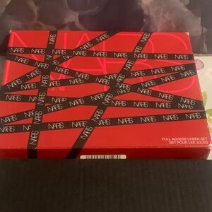 NARS Full Access Cheek Set - Red and Black